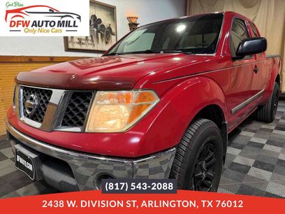 Used 2007 Nissan Frontier SE w/ Power Pkg