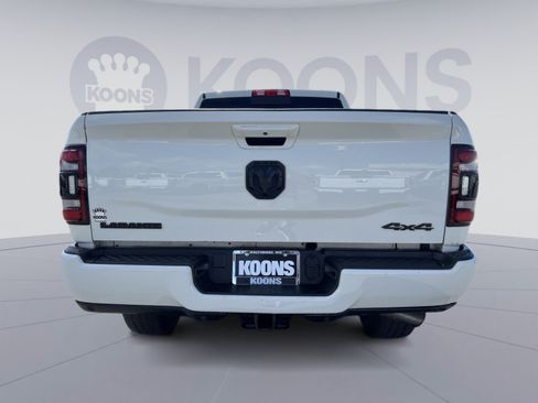 Used 2023 RAM 2500 Laramie w/ Night Edition AWD/4WD image 5