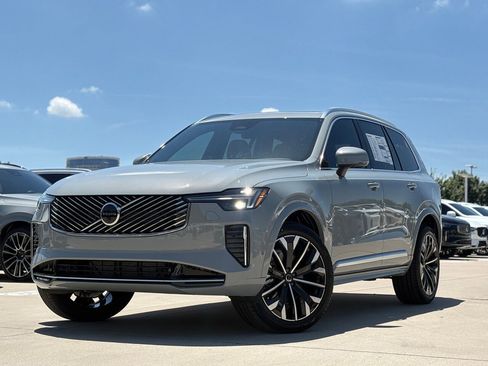 New 2026 Volvo XC90 B6 Plus w/ Protection Package Premier AWD/4WD image 2