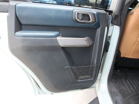 Used 2023 Ford Bronco Outer Banks image 33
