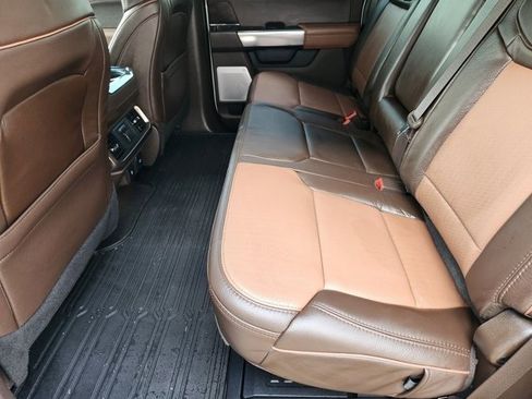 Used 2025 Ford F150 King Ranch w/ FX4 Off-Road Package image 30