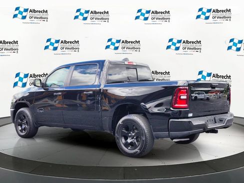 Used 2025 RAM 1500 Tradesman w/ Night Edition AWD/4WD image 3