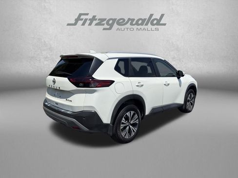 Used 2023 Nissan Rogue SV w/ SV Premium B Package AWD/4WD image 7