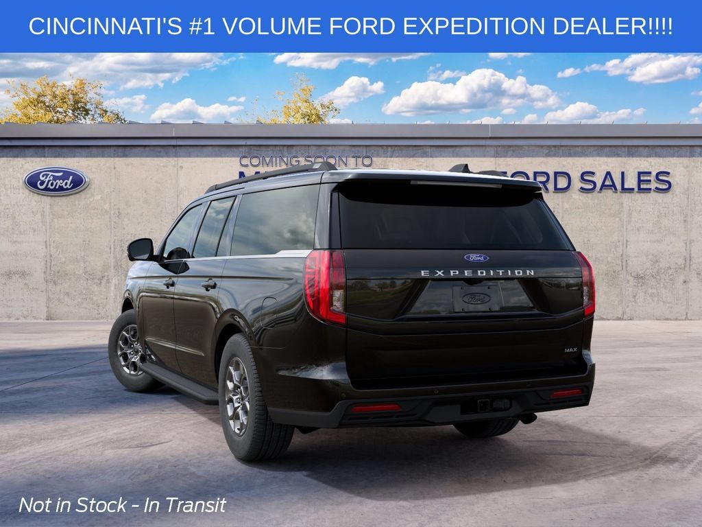 New 2027 Ford Expedition Max Active AWD/4WD image 8