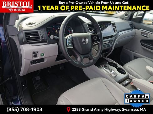 Used 2022 Honda Pilot EX-L image 16