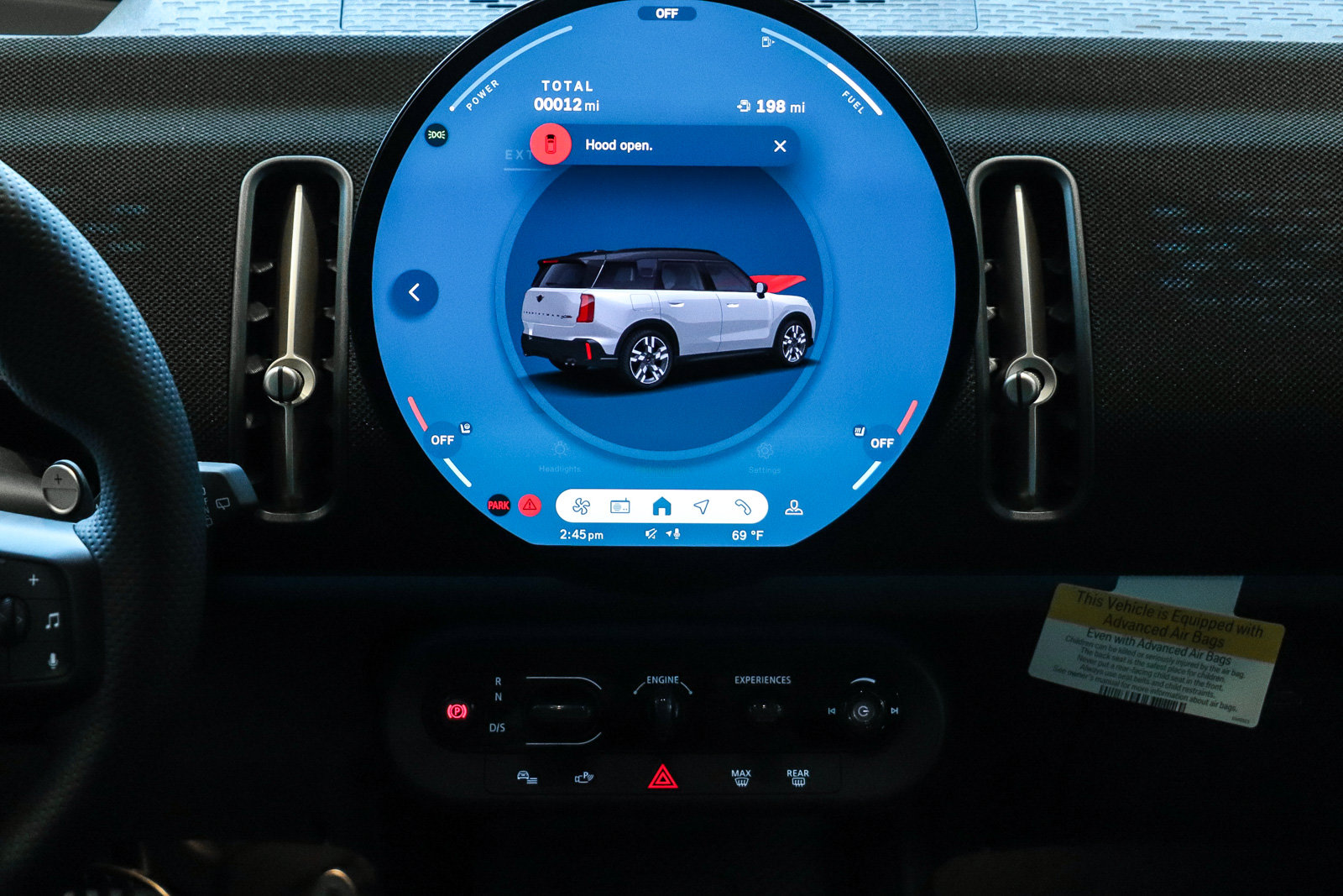 New 2027 MINI Cooper Countryman John Cooper Works w/ Comfort Package Max AWD/4WD image 15