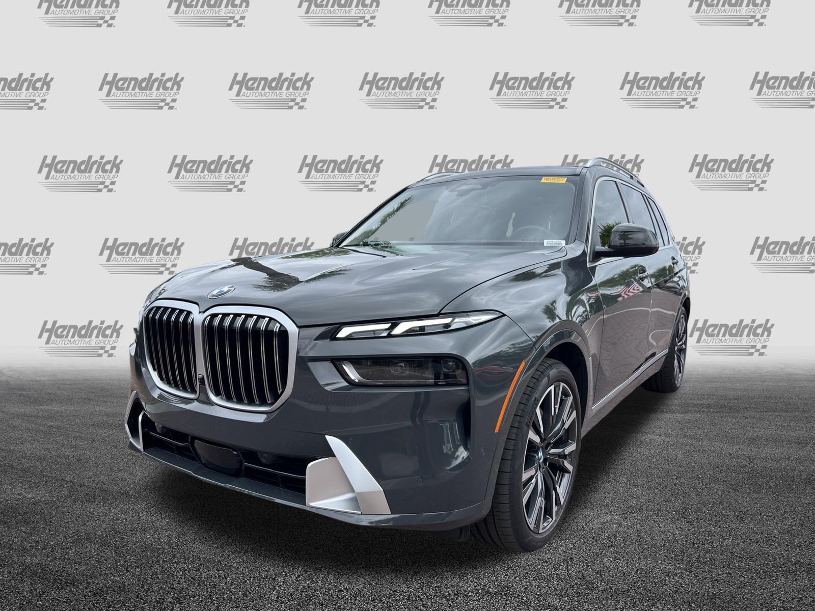Used 2026 BMW X7 xDrive40i AWD/4WD image 5