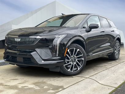 New 2026 Cadillac Optiq Sport 1