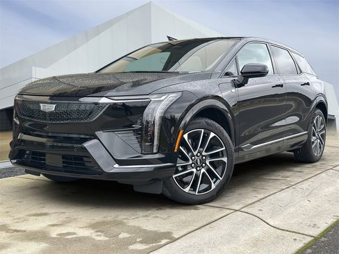 New 2026 Cadillac Optiq Sport 1 image 1