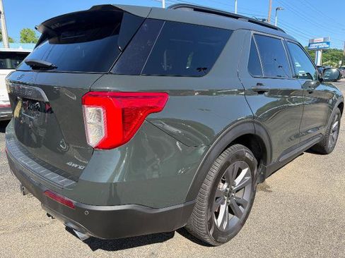 Certified 2023 Ford Explorer XLT w/ Equipment Group 202A AWD/4WD image 2
