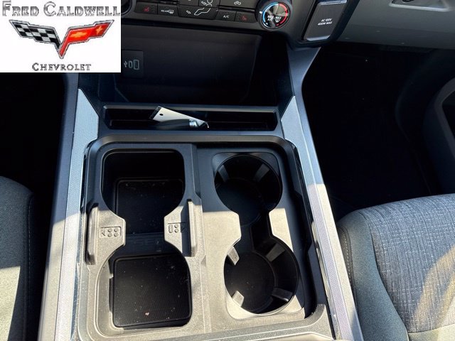 Used 2024 Ford F250 XLT w/ Black Appearance Package AWD/4WD image 15