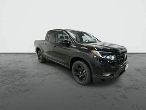 New 2026 Honda Ridgeline Black Edition image 5