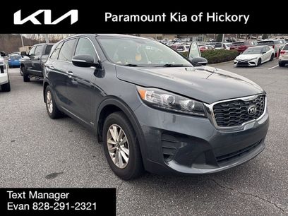 Used 2019 Kia Sorento LX w/ LX Convenience Package