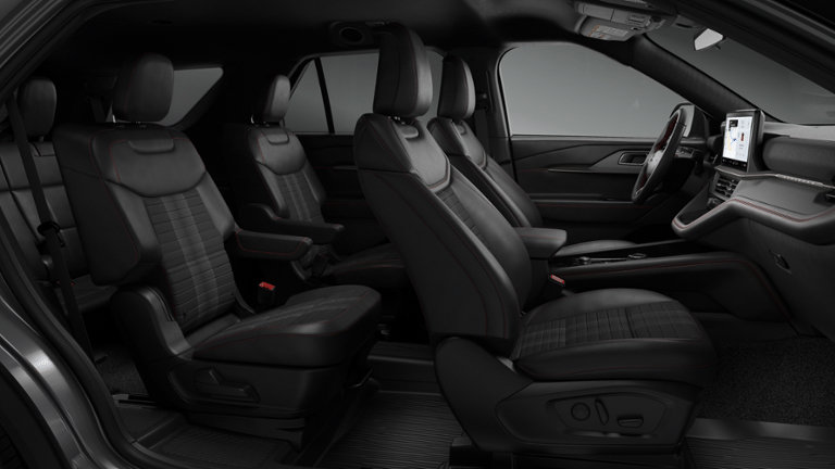 New 2027 Ford Explorer ST-Line AWD/4WD image 5