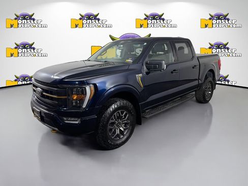 Used 2022 Ford F150 Tremor w/ Equipment Group 401A Mid image 1