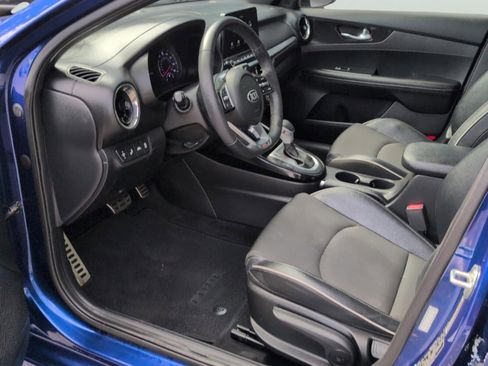 Used 2020 Kia Forte GT-Line w/ GT-Line Premium Package image 31