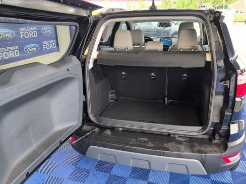 Used 2022 Ford EcoSport Titanium AWD/4WD image 26
