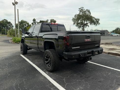 Used 2016 GMC Sierra 2500 Denali w/ Duramax Plus Package AWD/4WD image 8
