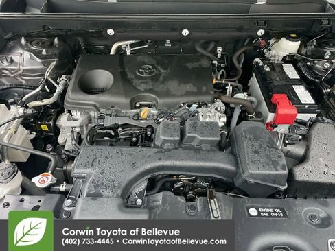 Used 2024 Toyota RAV4 XLE image 14