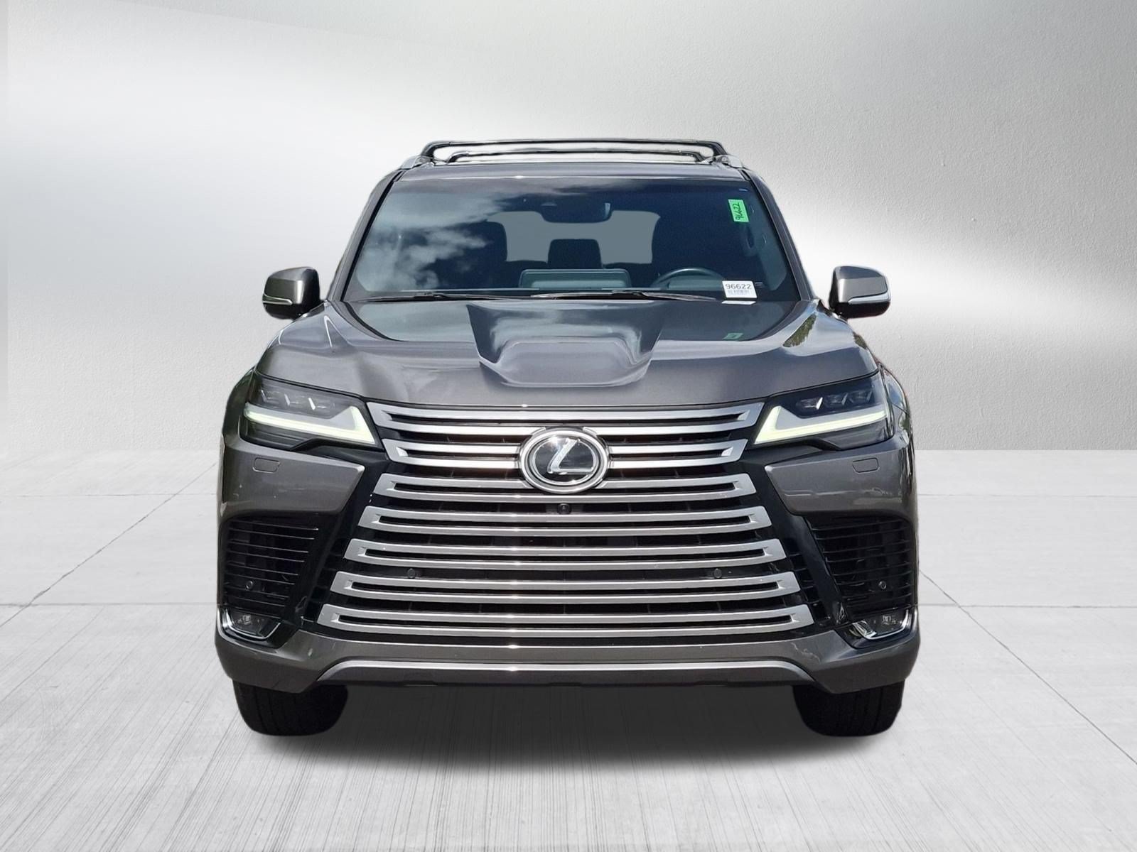 Used 2024 Lexus LX 600 4WD w/ Luxury Package image 9