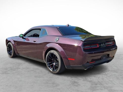 Used 2021 Dodge Challenger R/T Scat Pack RWD image 3