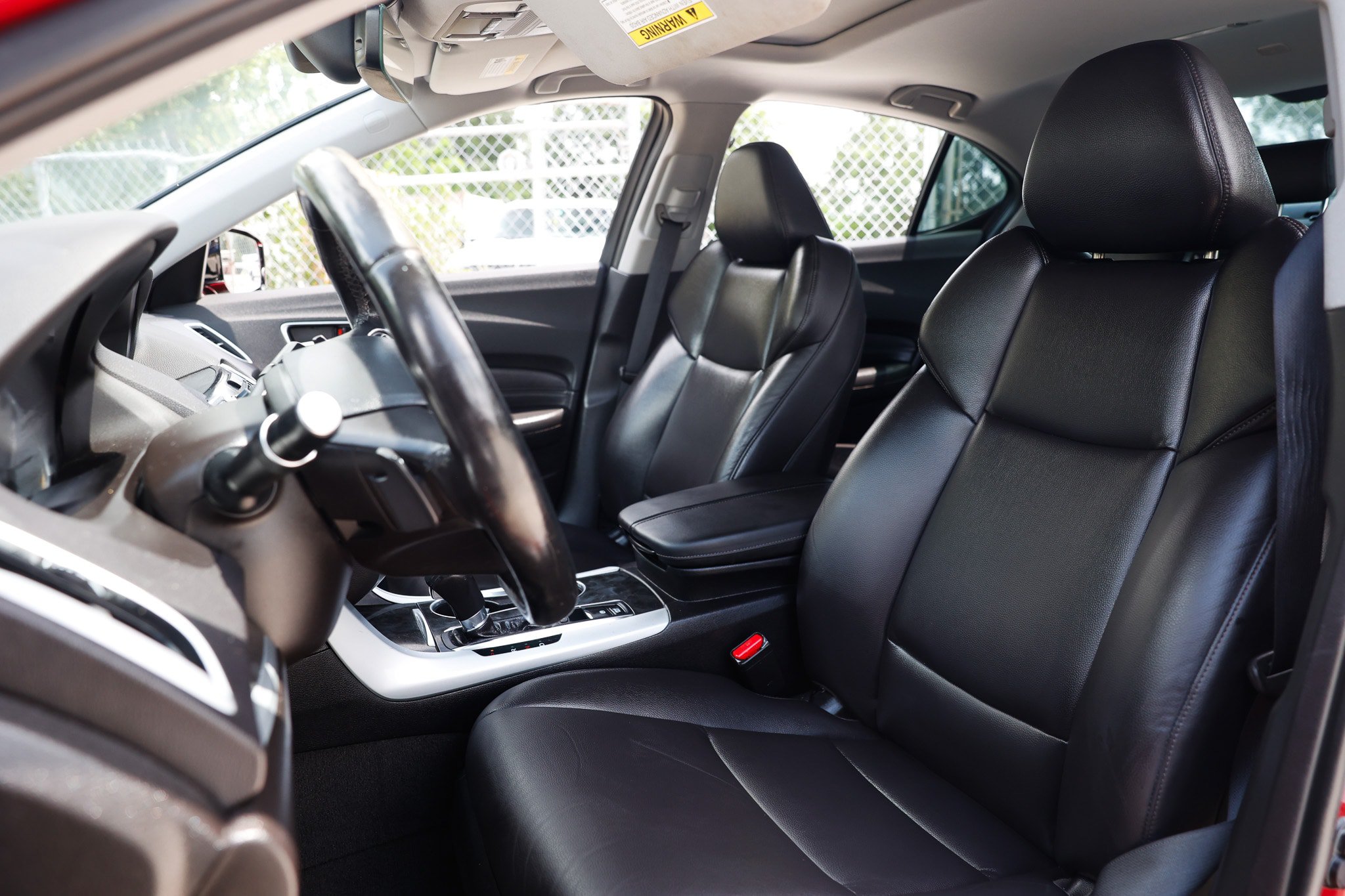 Used 2020 Acura TLX FWD image 6