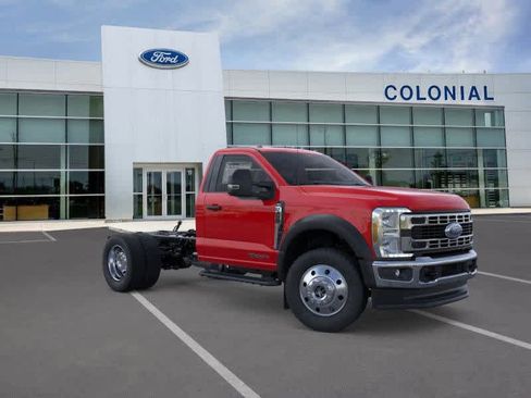 New 2026 Ford F450 XLT w/ XLT Value Package image 7