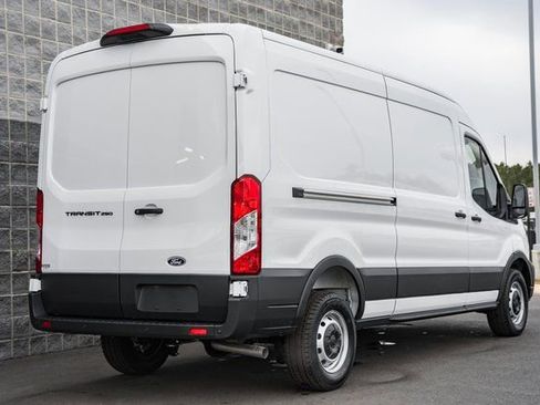 New 2026 Ford Transit 250 148 Medium Roof image 7