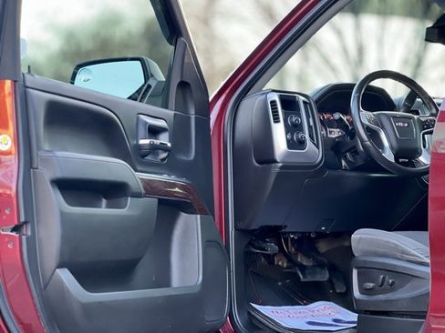 Used 2015 GMC Sierra 1500 SLE w/ SLE Value Package image 9