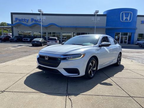 Used 2022 Honda Insight EX image 4