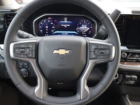 New 2026 Chevrolet Silverado 2500 LT w/ All Star Edition image 7