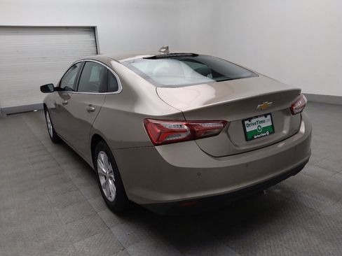 Used 2022 Chevrolet Malibu LT FWD image 5