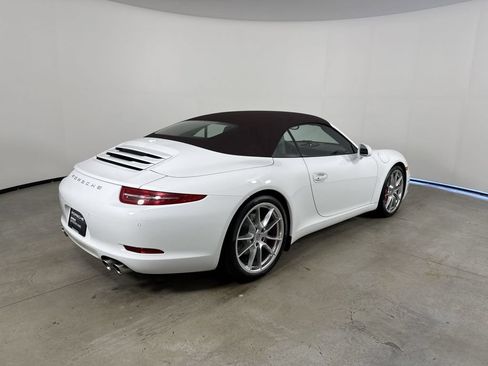 Used 2014 Porsche 911 Carrera 4S AWD/4WD image 7
