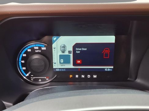 Used 2024 Ford Bronco Outer Banks image 25