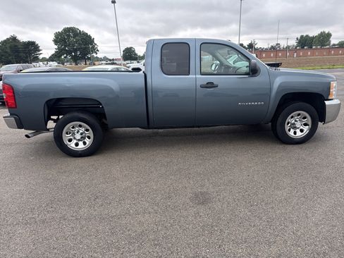 Used 2013 Chevrolet Silverado 1500 LS RWD image 6