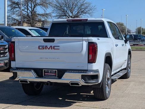 New 2026 GMC Sierra 1500 SLT w/ SLT Premium Plus Package AWD/4WD image 4