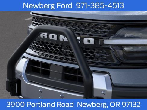 New 2025 Ford Bronco Sport Big Bend AWD/4WD image 17