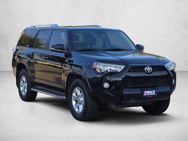 Used 2016 Toyota 4Runner SR5 Premium RWD image 3
