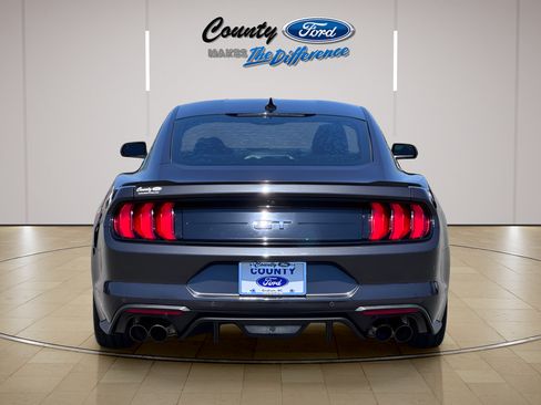 Used 2022 Ford Mustang GT Premium w/ Equipment Group 401A RWD image 11