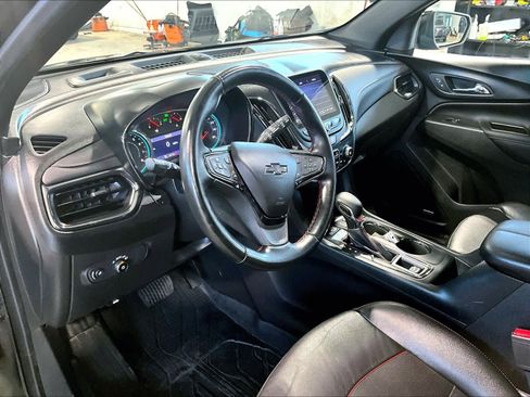 Certified 2023 Chevrolet Equinox RS w/ RS Leather Package image 8