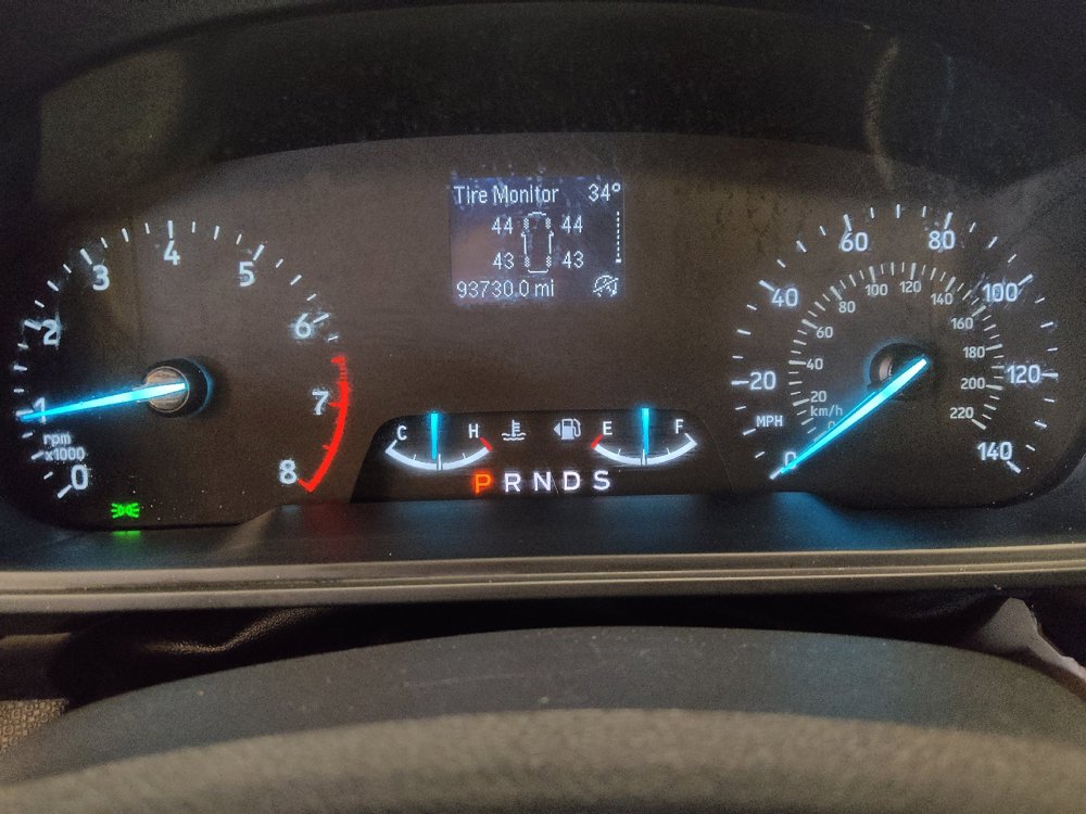 Used 2018 Ford EcoSport S FWD image 23