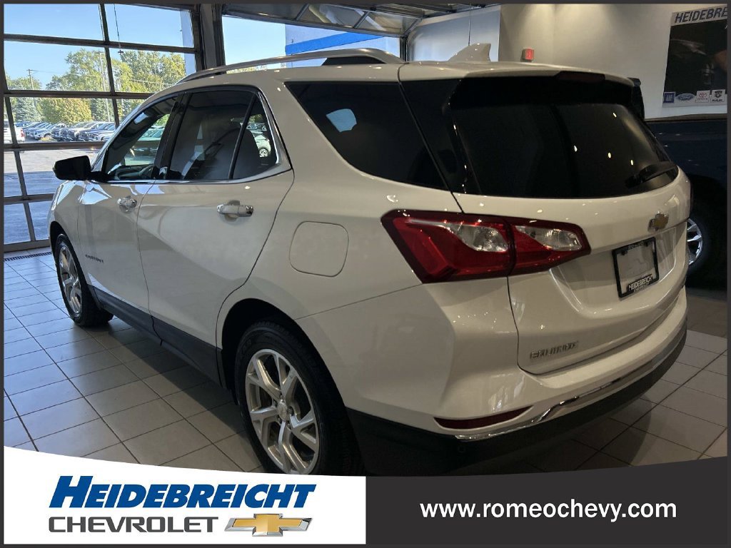 Certified 2021 Chevrolet Equinox Premier FWD image 5