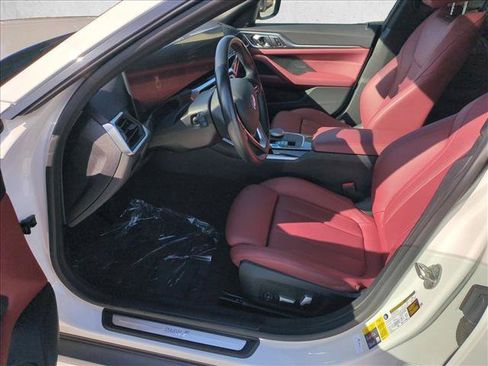 Used 2023 BMW i4 eDrive40 w/ Premium Package RWD image 17