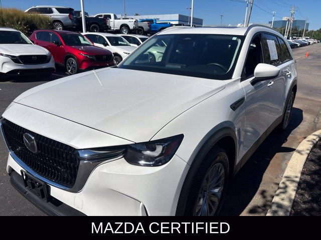 Certified 2024 MAZDA CX-90 3.3 Turbo w/ Preferred Package AWD/4WD image 3