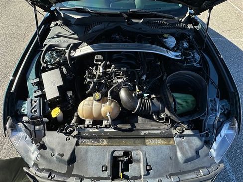 Used 2019 Ford Mustang Bullitt w/ Bullitt Electronics Package image 30