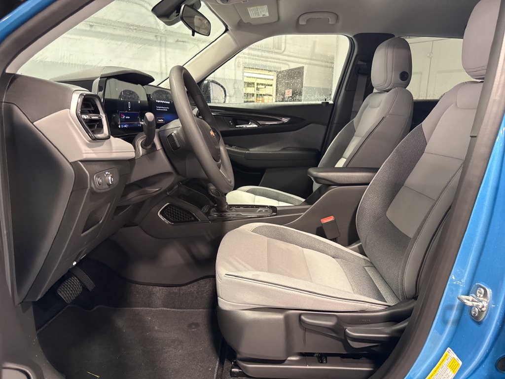 New 2026 Chevrolet TrailBlazer LS w/ LS Convenience Package AWD/4WD image 23