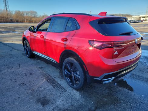 New 2026 Buick Envision Sport Touring image 5