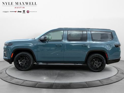 New 2026 Jeep Grand Wagoneer L Limited AWD/4WD image 13