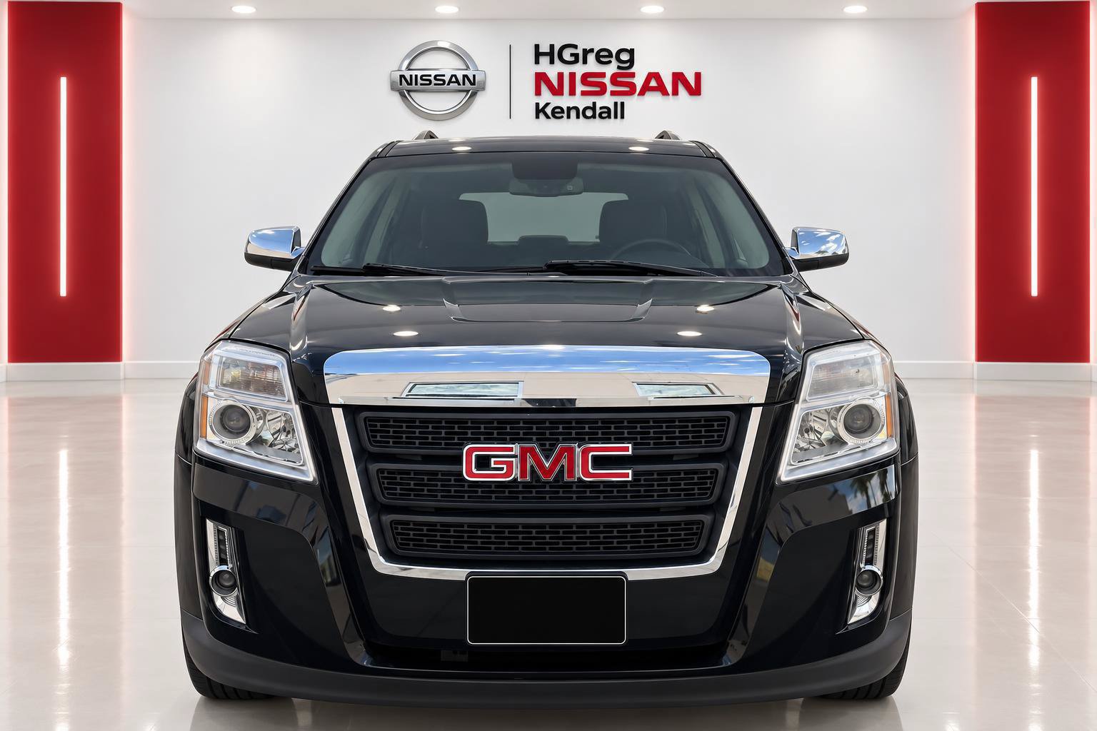 Used 2015 GMC Terrain SLE w/ Chrome Edition FWD image 4