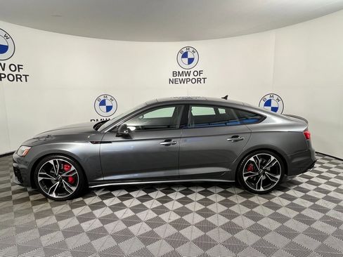 Used 2024 Audi S5 Premium Plus w/ Premium Plus Package image 11